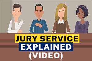 Jury Services Explained video